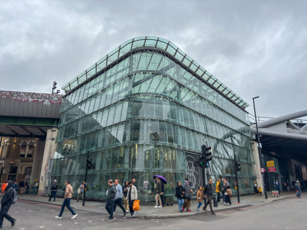 Borough Markets building
