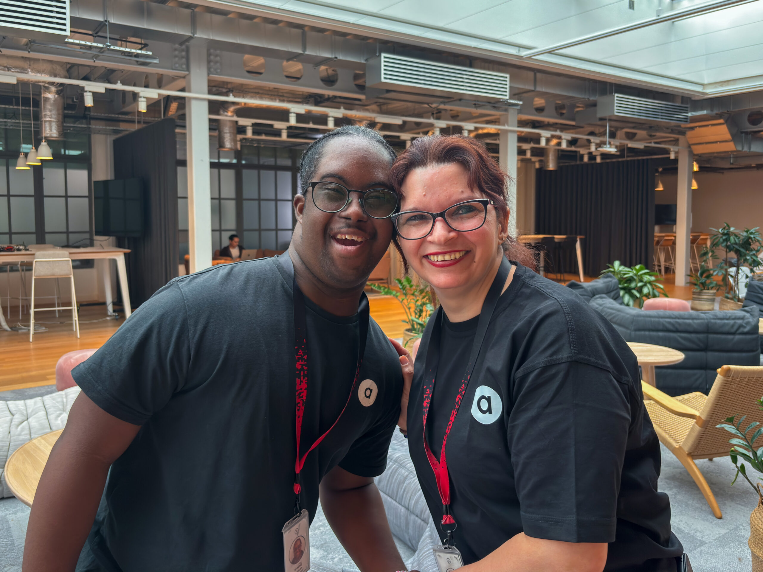 Bradley’s journey: West Lea Partnership