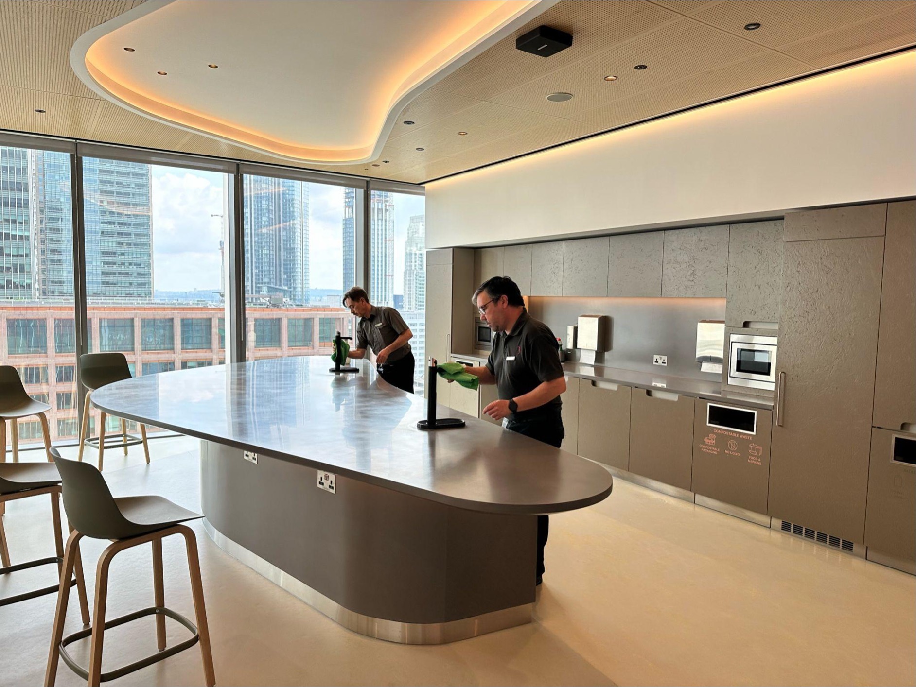 Case study – Nordic Chem at EBRD BANK STREET