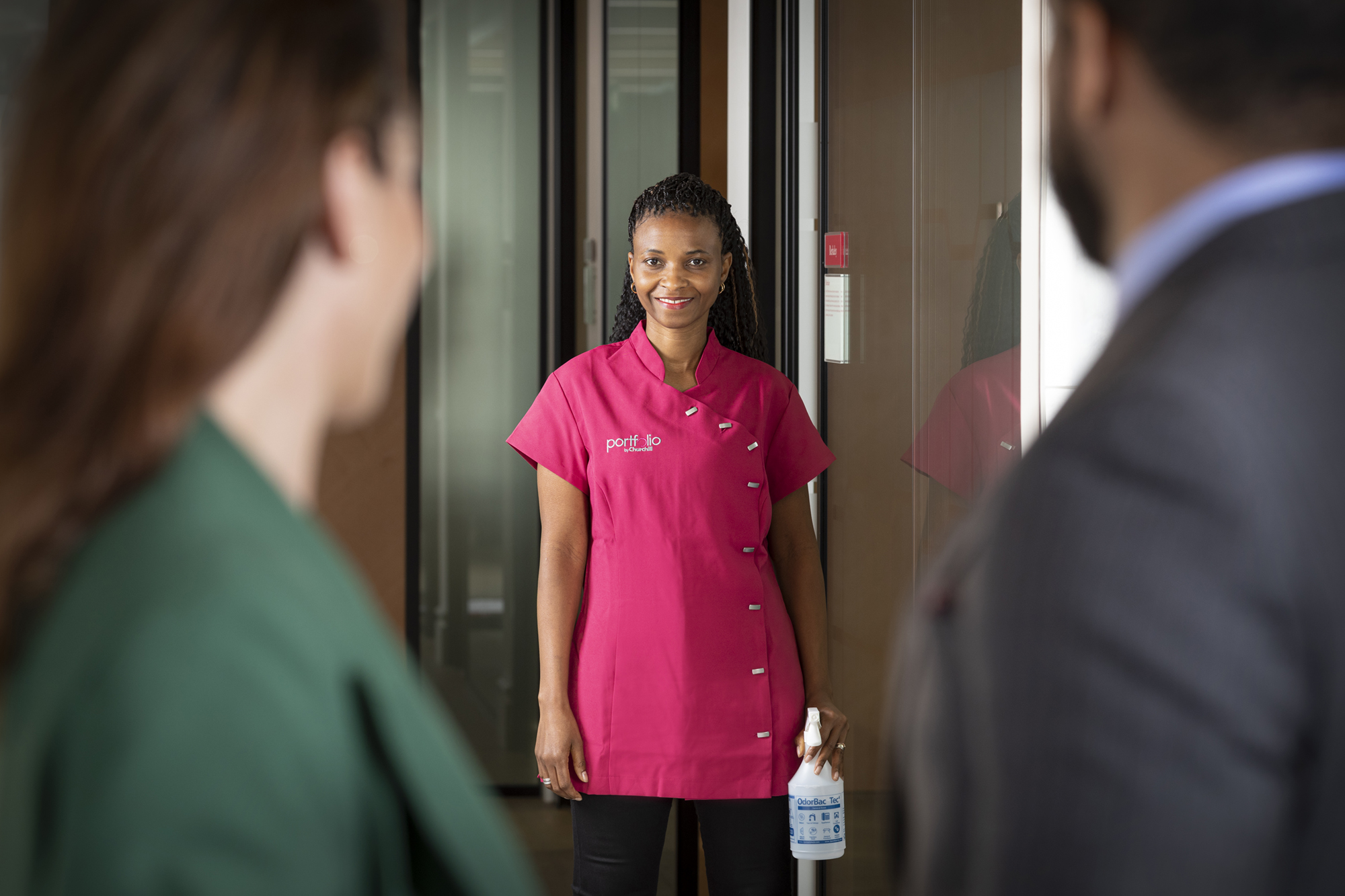 Portfolio wins cleaning contract with Herbert Smith Freehills Kramer